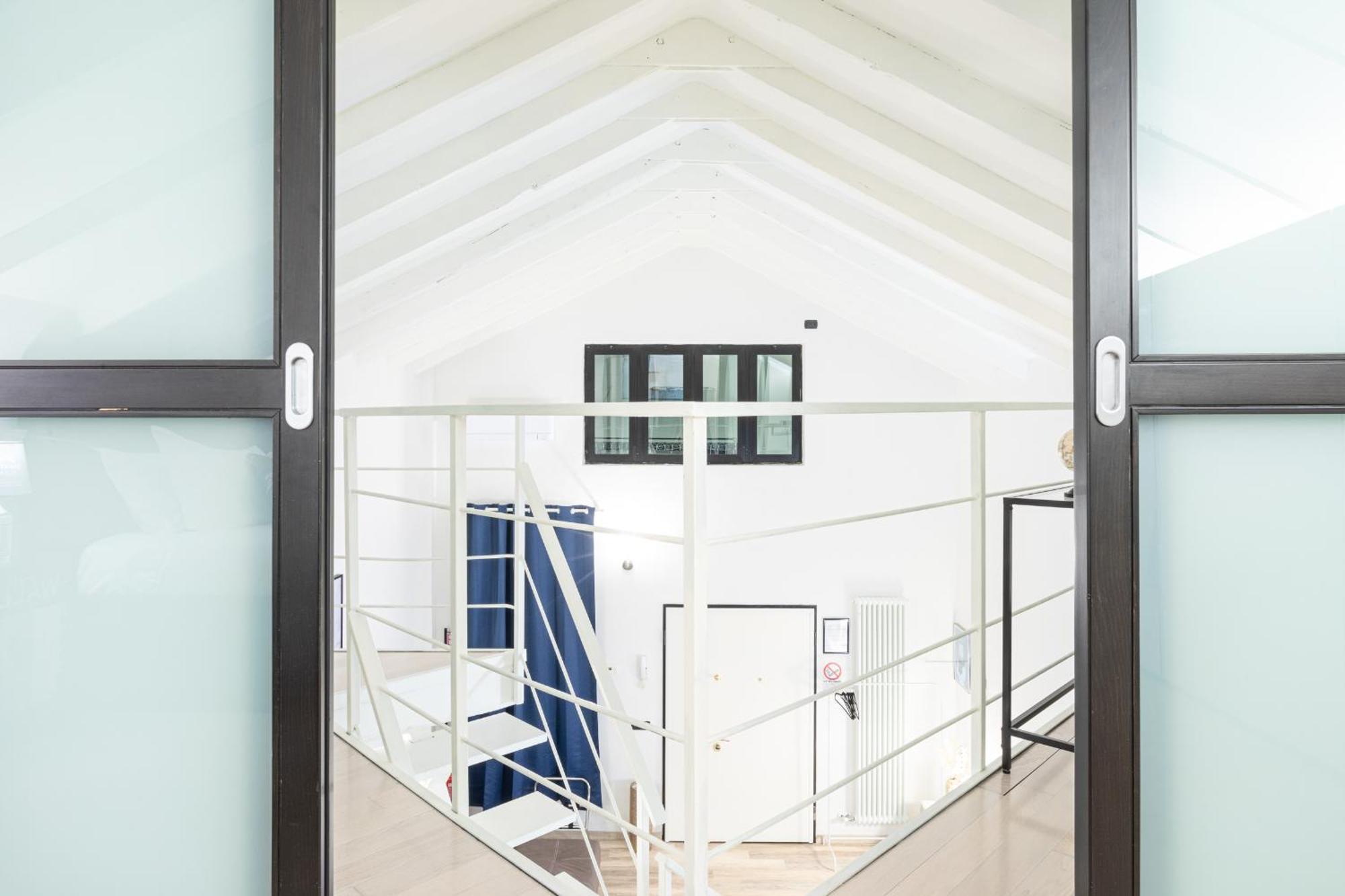 Fondazione Prada Exclusive Loft - Top Collection Milan Exterior photo